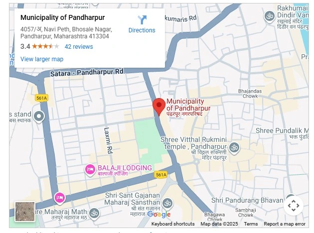 Map Placeholder